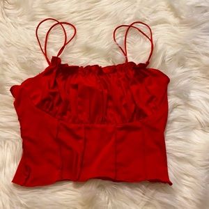 Princess polly crop top